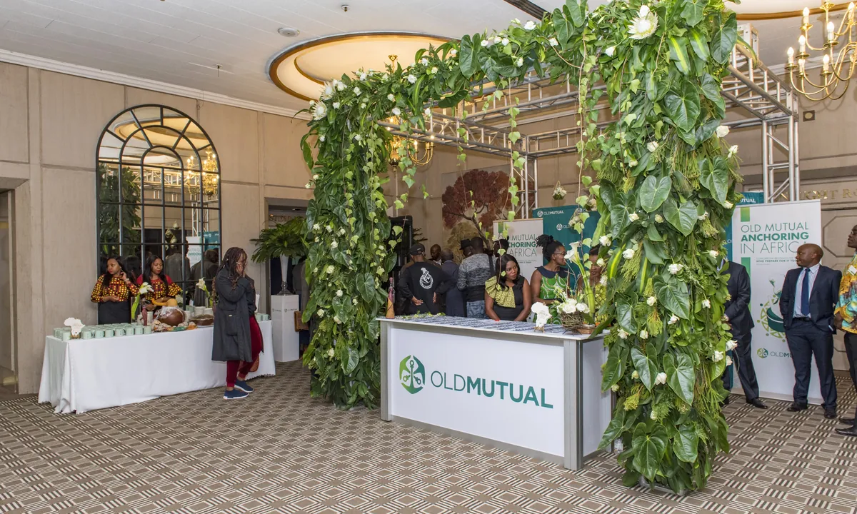 Old Mutual photograph 3